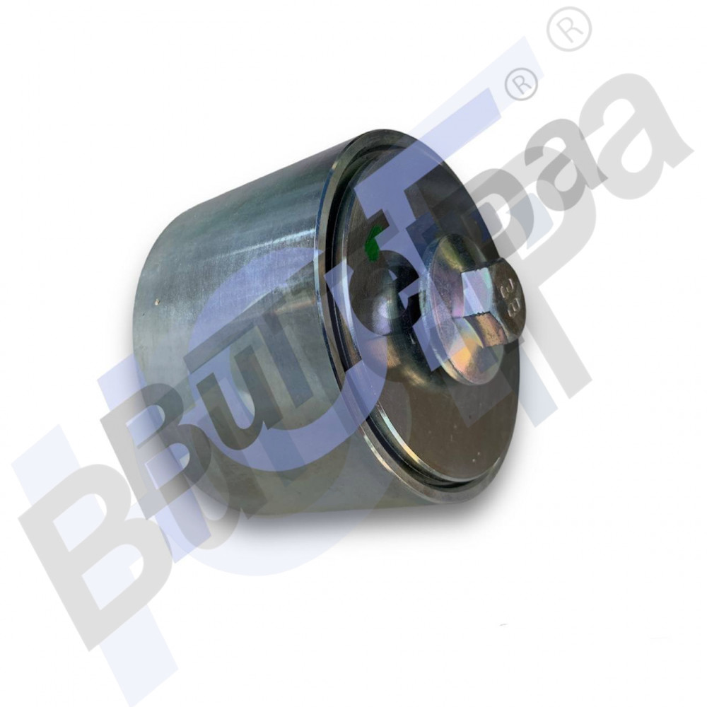 504356836 | Натяжной ролик комбайна Case 6XXX, 7XXX